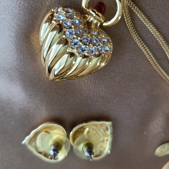 Joan Rivers Necklace and Earring Set - Picture 7 of 8